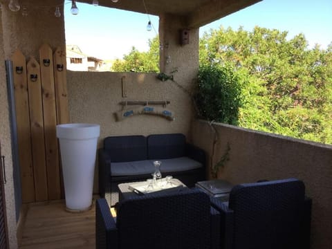 Studio climatisé tout confort à 100 m de la plage Apartment in Lumio