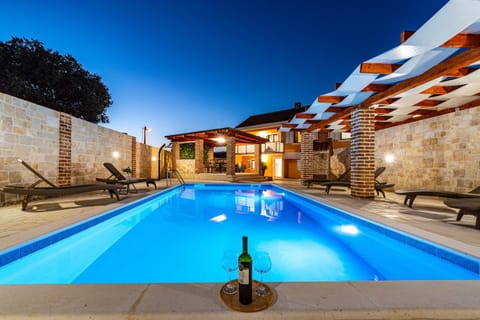 Villa Ivan Villa in Šibenik-Knin County, Croatia