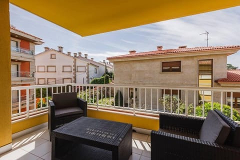 CASA AVIADOR PIÑEIRO Apartment in Sanxenxo