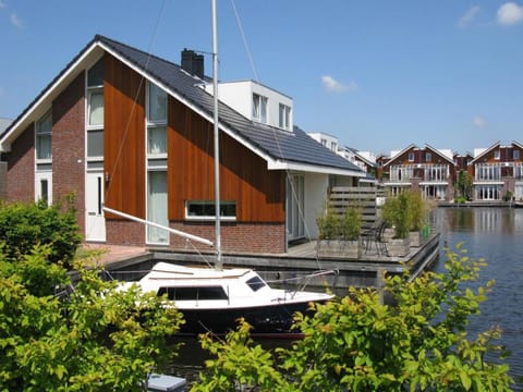 Property building, Summer