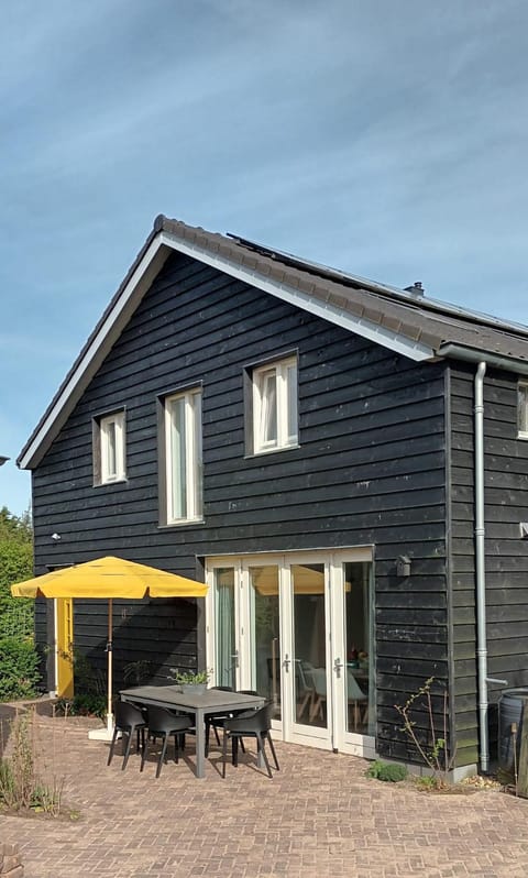 Property building, Patio