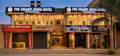 Property building