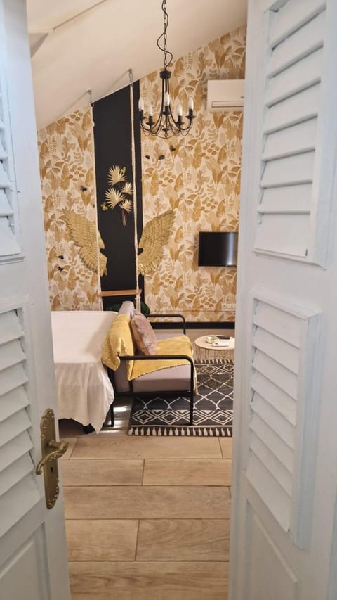 L'Oasis de BK Apartment in Les Abymes