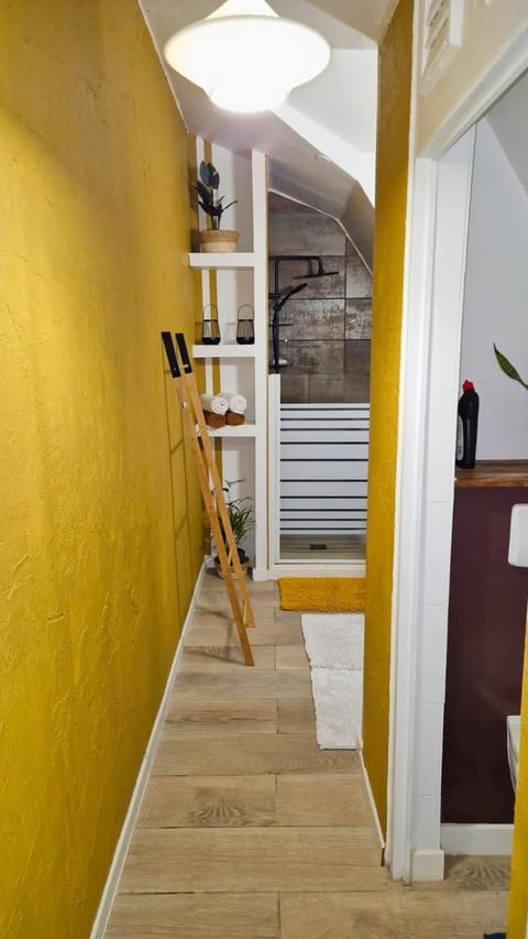 L'Oasis de BK Apartment in Les Abymes