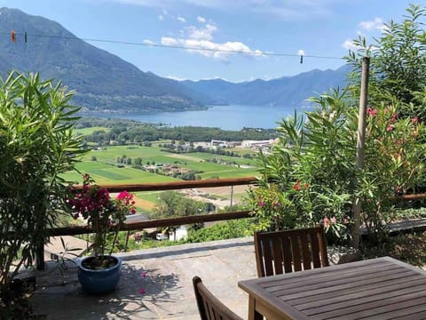 Casa Margherita Apartment in Locarno