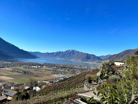 Casa Margherita Apartment in Locarno