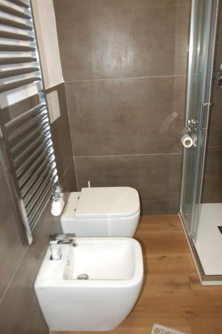 L'escalier Apartment in Morgex