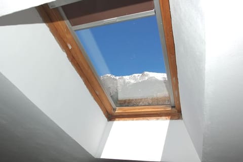 L'escalier Apartment in Morgex