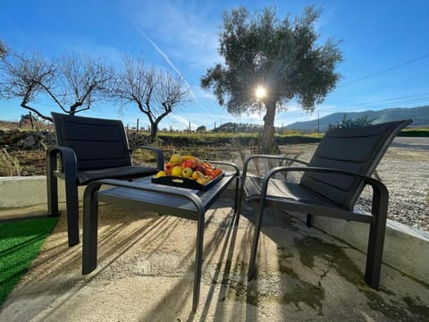 Patio, Balcony/Terrace