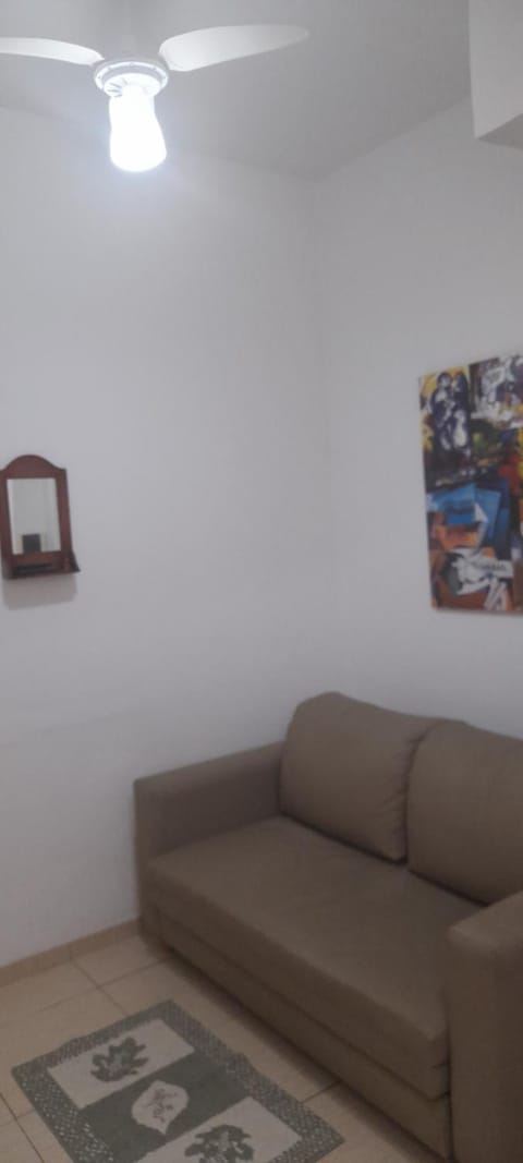 Quarto suíte no Flamengo Bed and Breakfast in Santa Teresa