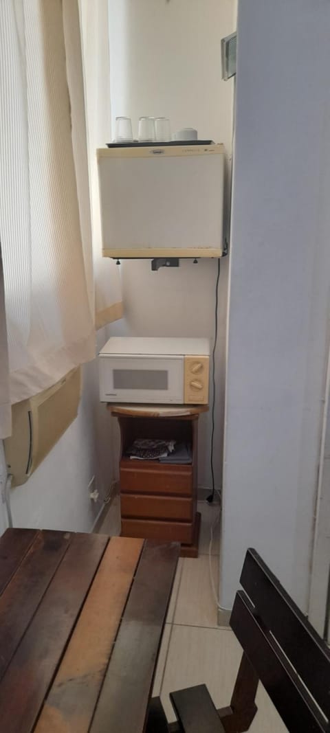 Quarto suíte no Flamengo Bed and Breakfast in Santa Teresa