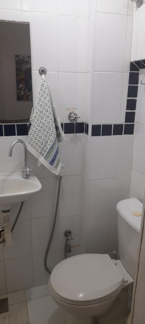 Quarto suíte no Flamengo Bed and Breakfast in Santa Teresa