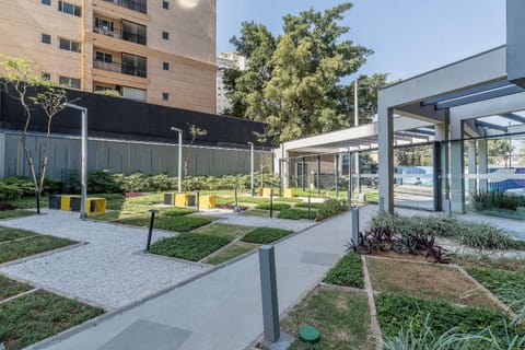 Area and facilities