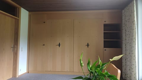 Living room, wardrobe