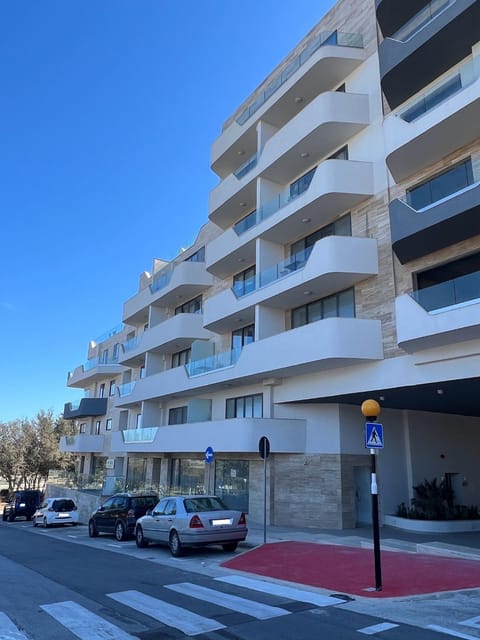 Property building, Location, Parking