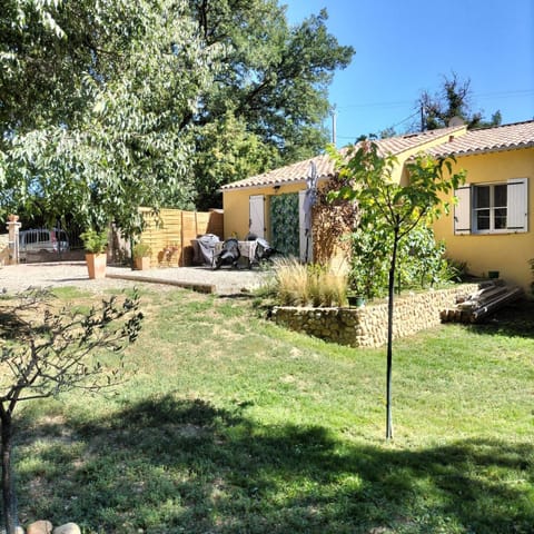 Gîte les Romarins House in French Riviera