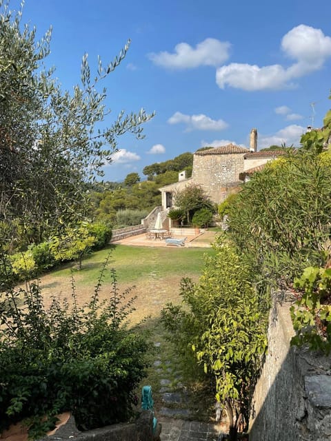 La Petite Maison House in Saint Paul de Vence