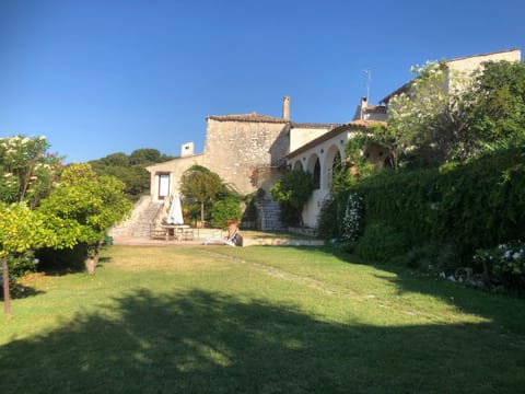 La Petite Maison House in Saint Paul de Vence