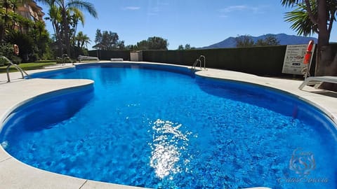 Garden view, Mountain view, Swimming pool