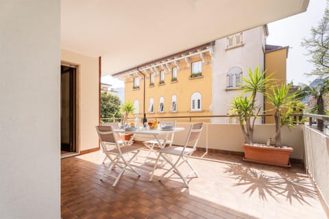 Property building, Patio, Day, View (from property/room), Balcony/Terrace, Balcony/Terrace, Dining area