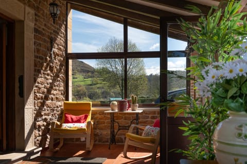 Natural landscape, View (from property/room), Garden view