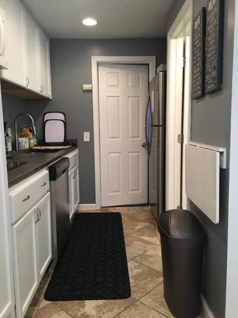 The Barker Cottage House in Omaha