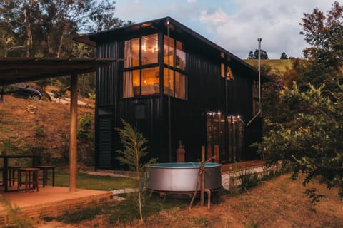 Property building, Garden, Garden view