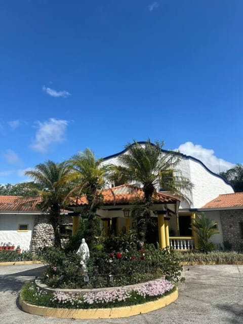 Property building, Day, Garden