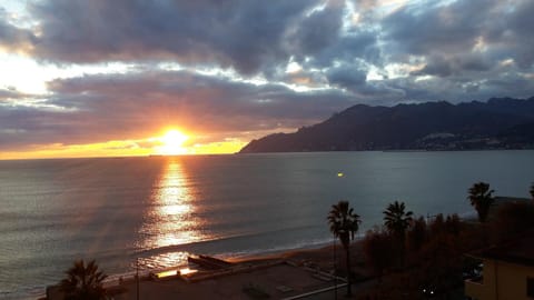 Balcony/Terrace, Sunset