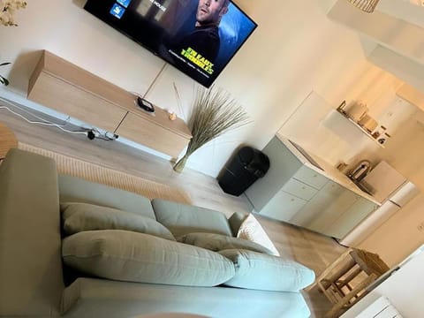 Communal lounge/ TV room, TV and multimedia, Seating area