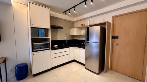 Studio Super Luxo com ar condicionado vaga piscina academia coworking etc Apartment in Juiz de Fora