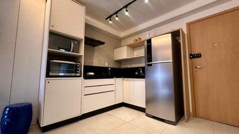 Studio Super Luxo com ar condicionado vaga piscina academia coworking etc Apartment in Juiz de Fora