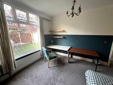 Photo of the whole room, Business facilities, Bedroom, Garden view