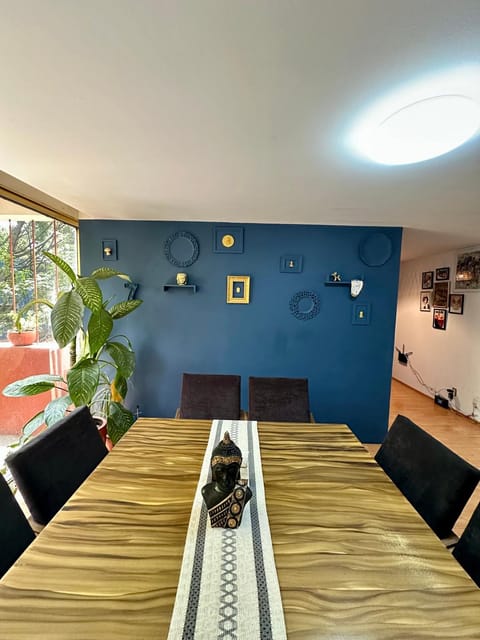 Casa Camara Vacation rental in Mexico City