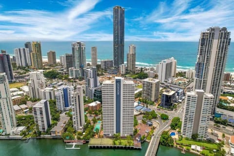 Property building, Nearby landmark, Day, Natural landscape, Bird's eye view, City view, Sea view, Location