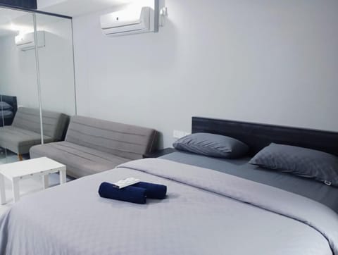 Bed