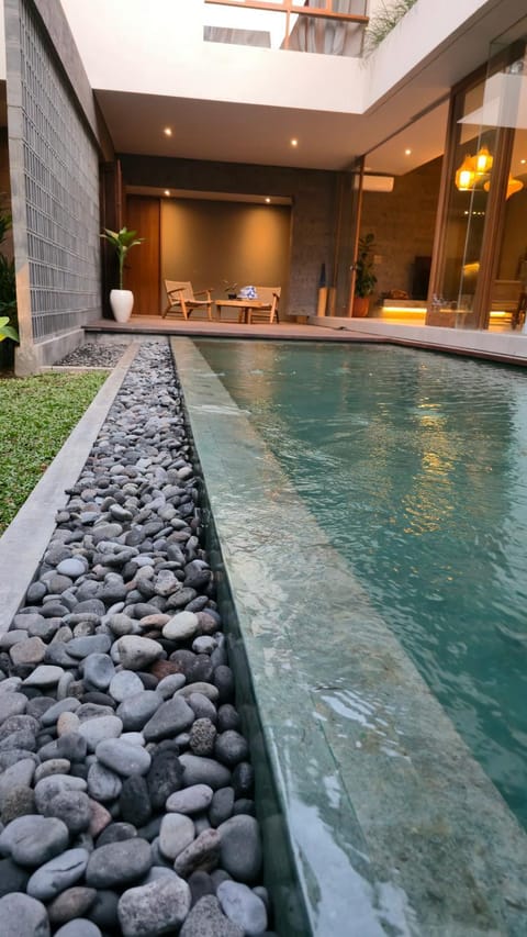 Pulang Villas Private Pool, Pererenan Villa in North Kuta