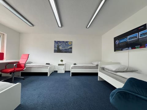 Mieterlux Frankfurt Heusenstamm 46 Bed and Breakfast in Frankfurt