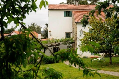 Facade/entrance, Garden