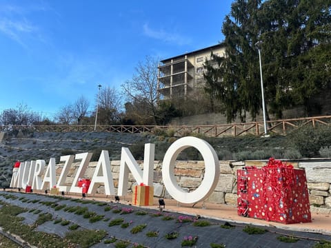 Nice and cozy apprtment in Murazzano with panoramic view Apartment in Liguria