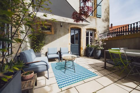 Patio, Balcony/Terrace, Balcony/Terrace