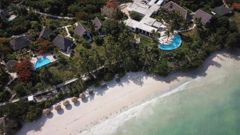 Nearby landmark, Natural landscape, Pool view, Sea view, Swimming pool
