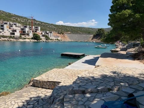 Day, Natural landscape, Beach, Sea view
