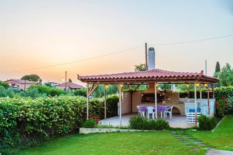Casa Rosa Villa Villa in Messenia