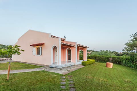 Casa Rosa Villa Villa in Messenia