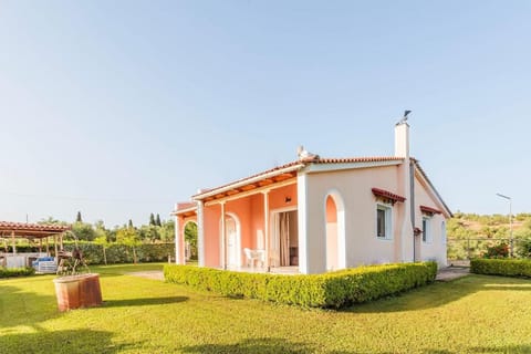 Casa Rosa Villa Villa in Messenia
