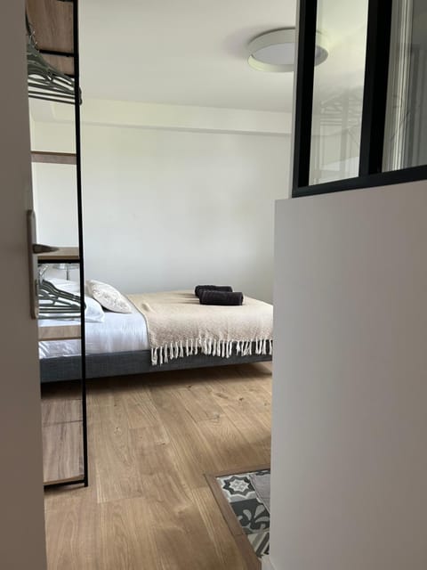 Chambre toute équipée Bed and Breakfast in Lisieux