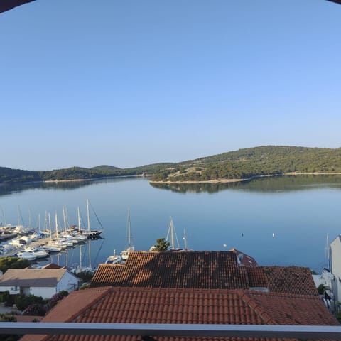 Day, Natural landscape, Balcony/Terrace, Sea view