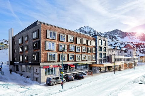 Alpenhotel Perner Hotel in Obertauern
