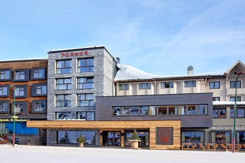 Alpenhotel Perner Hotel in Obertauern